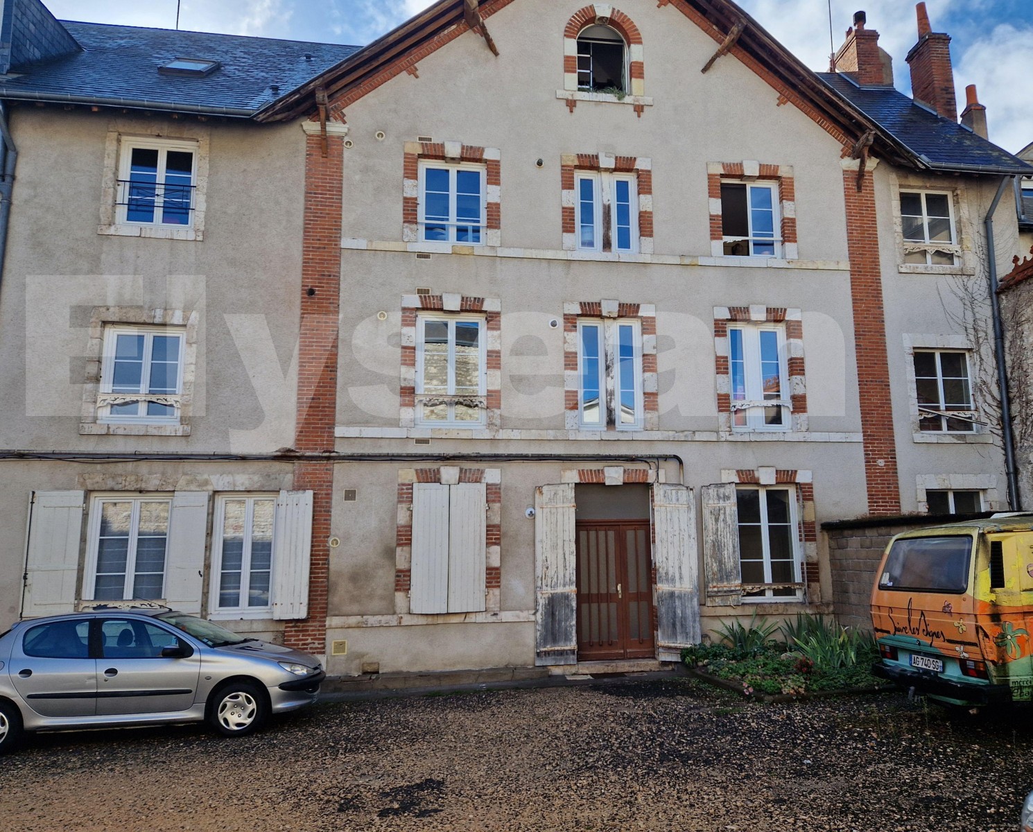Immeuble  ORLEANS