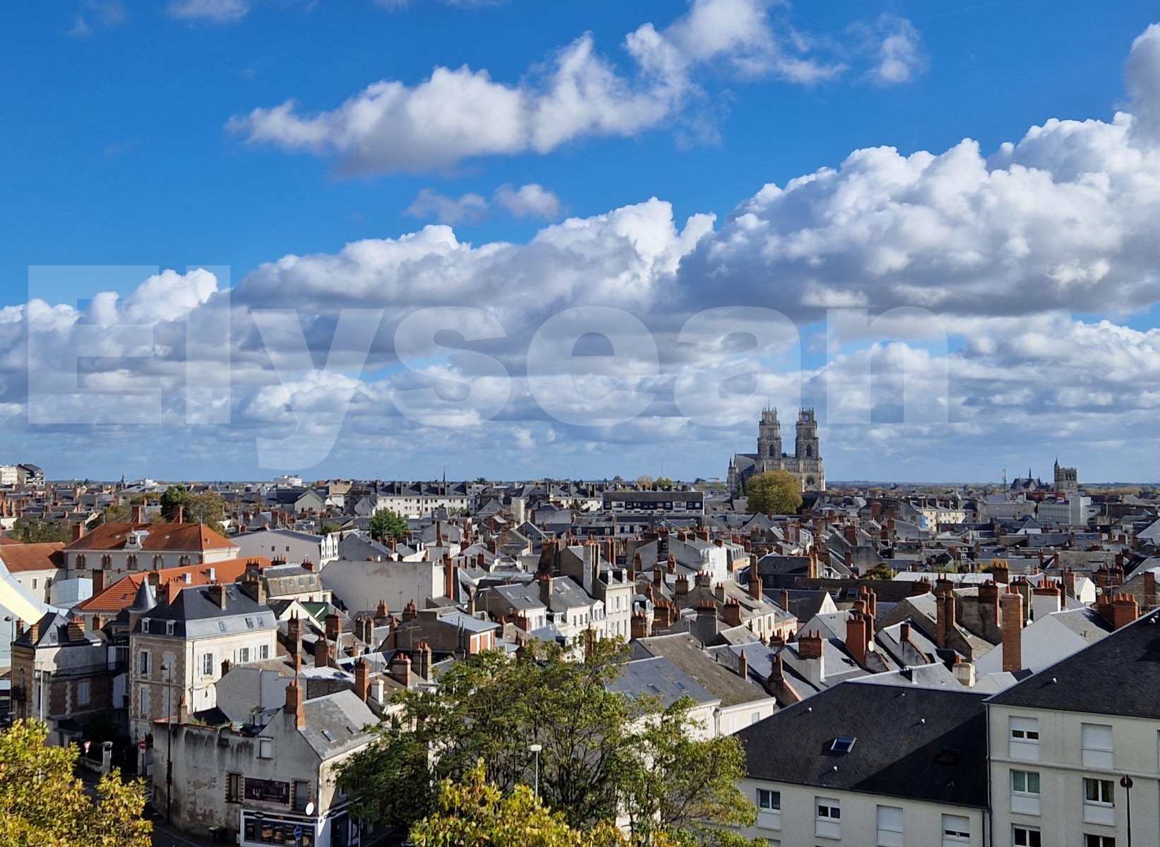 Appartement 4 Pièce(s) ORLEANS