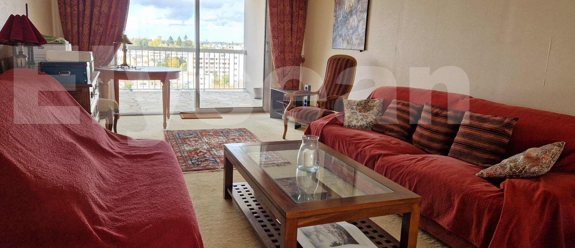 Appartement 4 Pièce(s) ORLEANS