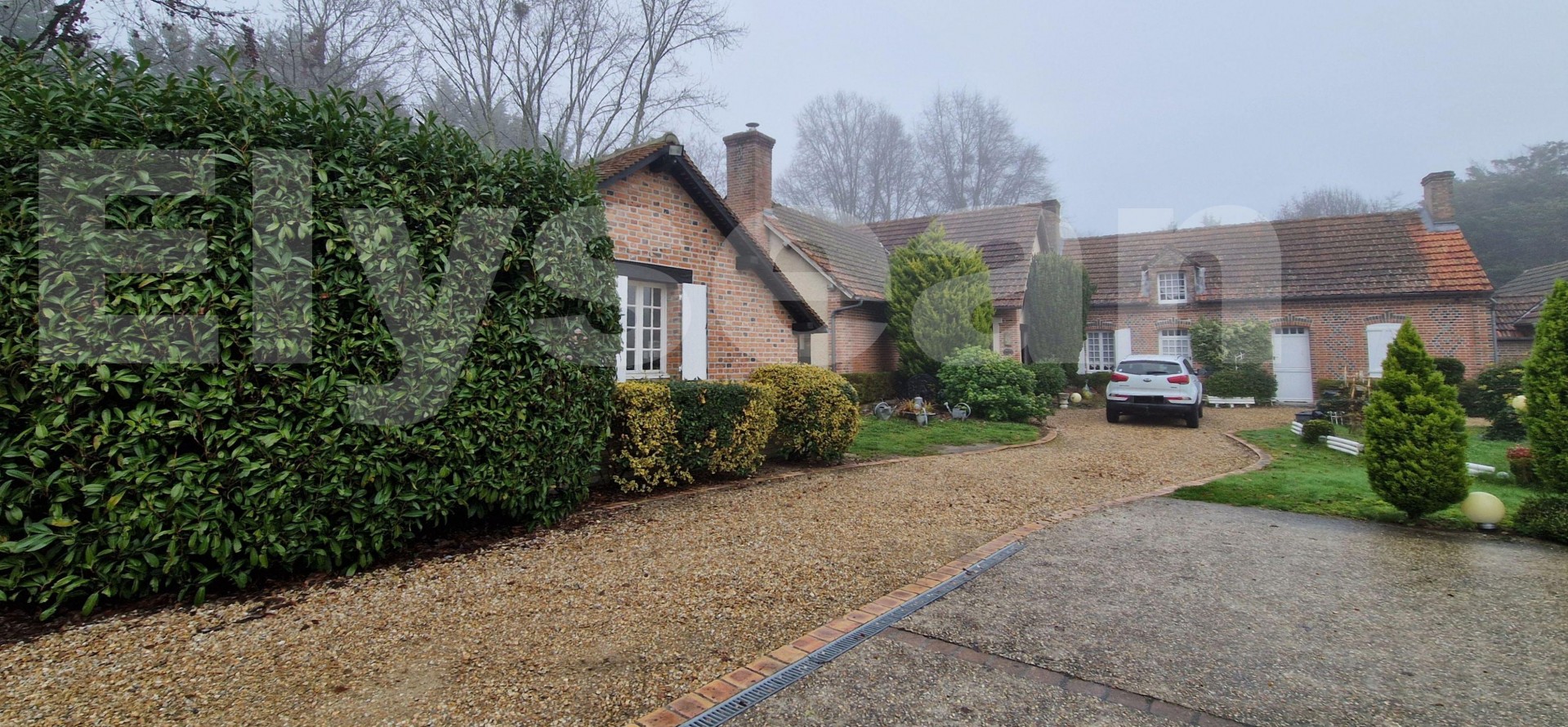 Maison 9 Pièce(s) SAINT-VIATRE