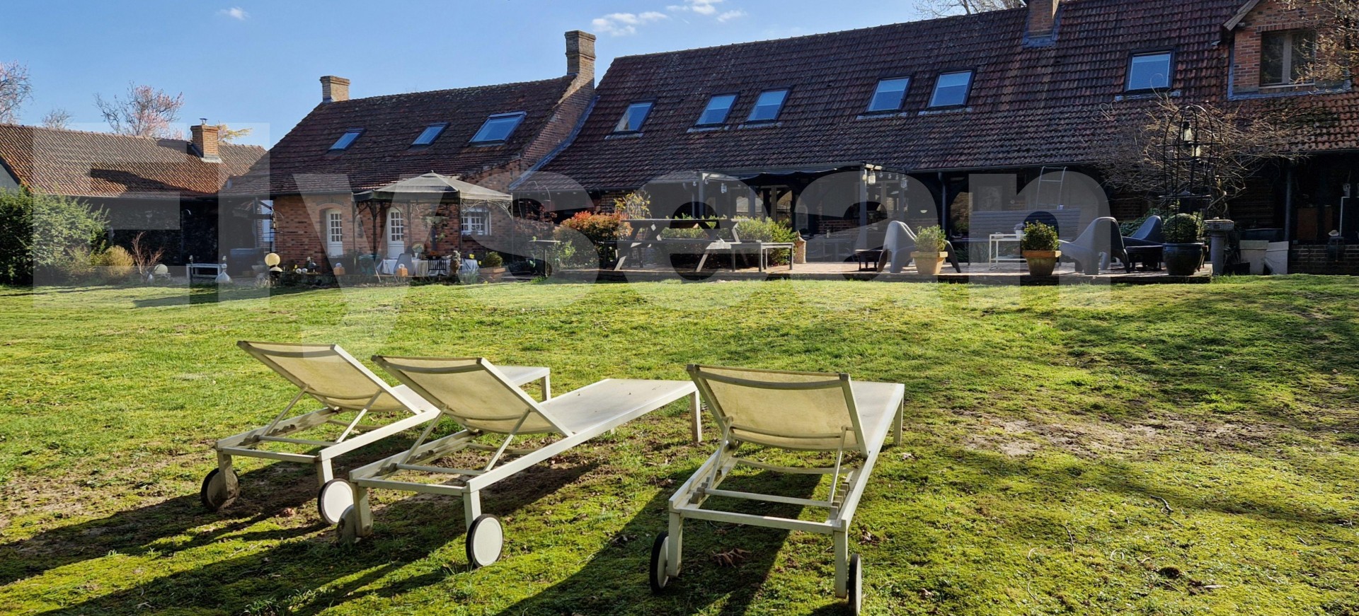 Maison 9 Pièce(s) SAINT-VIATRE