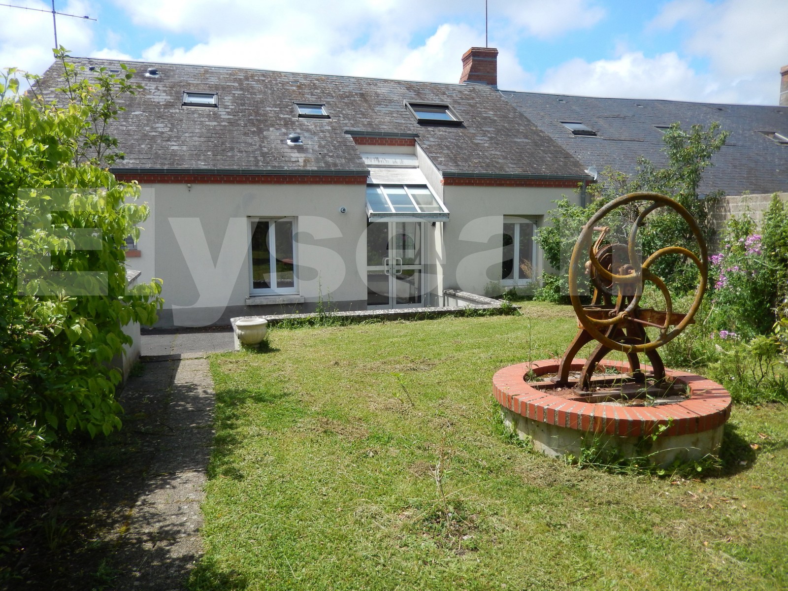 Maison 6 Pièce(s) SAINT-CYR-EN-VAL