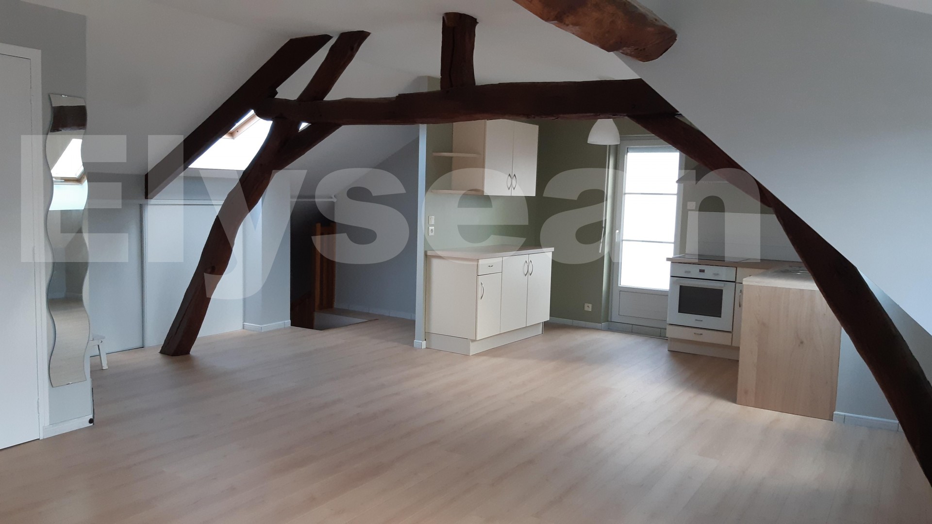 Appartement 3 Pièce(s) SAINT-CYR-EN-VAL