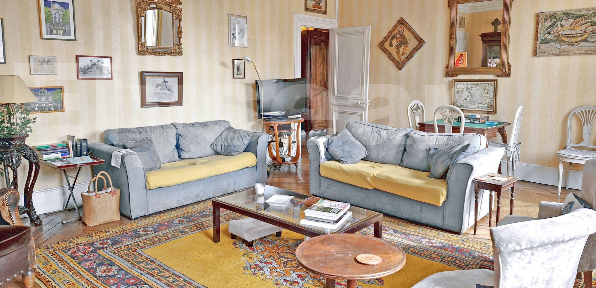 Appartement 8 Pièce(s) ORLEANS
