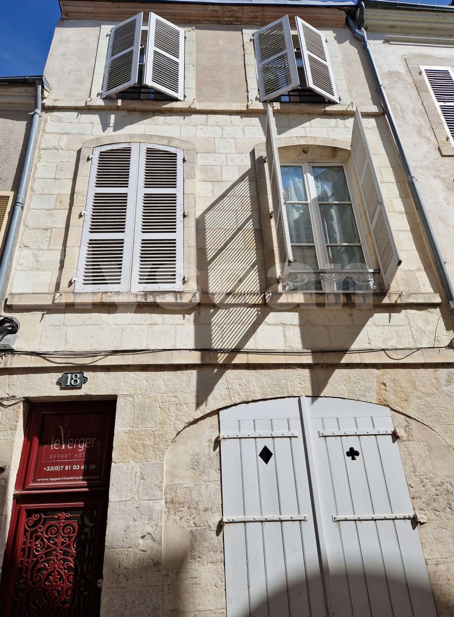 Immeuble  ORLEANS